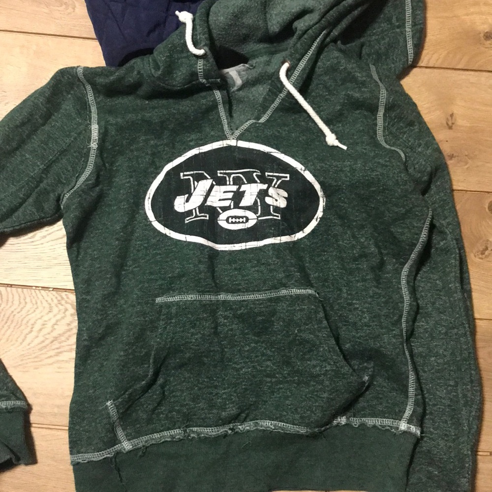 Jets hoodie for female